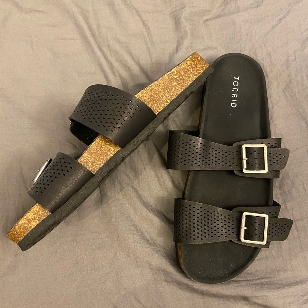 Torrid Sandals
